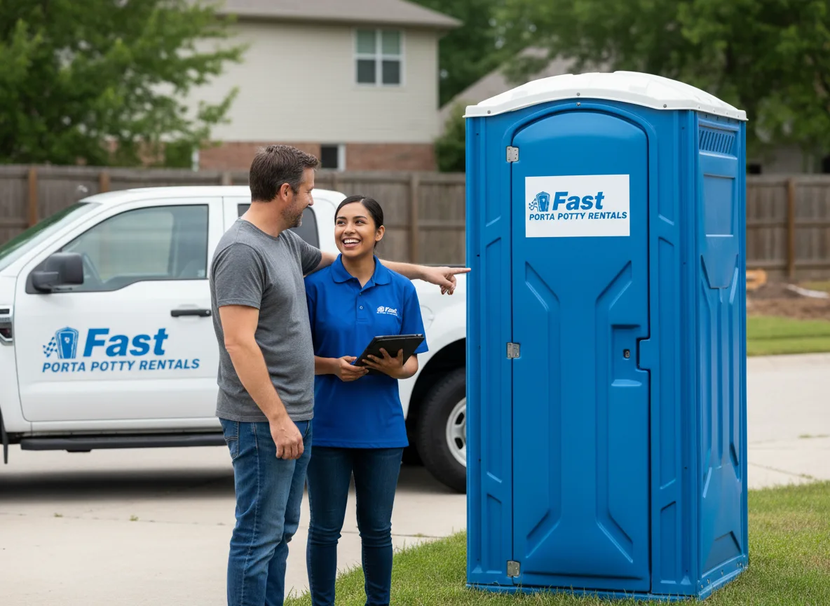 Standard Porta Potty Rentals Russellton, PA FAQs